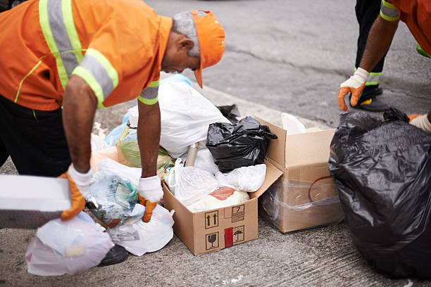 Best Construction Debris Removal  in Pineville, NC